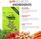 GRANDMA LUCY'S 844213 Pureformance Grain Free Lamb Food for Dogs, 3-Pound
