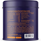 Finn All-in-1 Multivitamin for Dogs - Daily Multi with Probiotics, Omegas & Nutrients to Support Everyday Wellness - 90 Soft Chews