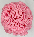 Glory To Dog Medium Breed Snuffle Interactive Foraging Dog Puzzle Ball Toy Pink Large