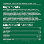 Nutro Natural Choice Lamb & Brown Rice Adult Healthy Weight Dog Food Recipe, 30 lb. Bag