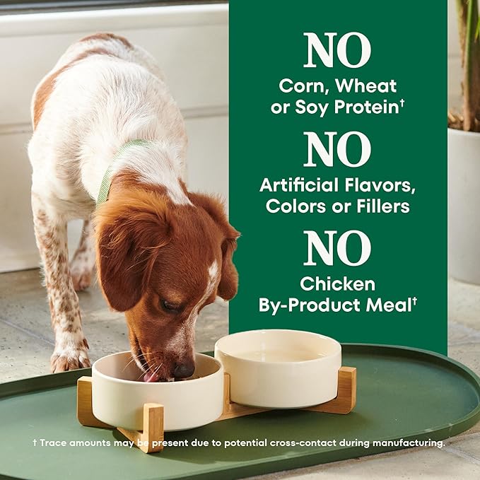 Nutro Natural Choice Chicken & Brown Rice Adult Small Bites Dog Food Recipe, 5 lb. Bag