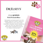 Dr. Elsey's cleanprotein Protein Bites Pork 6 oz.