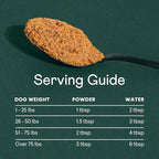 Finn Pumpkin Plus: Daily Digestive Support & Fiber-Rich Topper for Dogs | Promotes Regularity & Gut Health with Superfoods