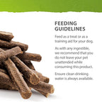 Caledon Farms Chewy Duck Sticks (Pack of 2)