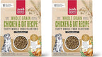 The Honest Kitchen Whole Food Clusters Whole Grain Chicken & Oat Dry Dog Food, 1 lb Bag (Pack of 2)