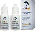 Eye Drops for Pets | Clinically Studied Antioxidants for Pets | Made in The USA | Includes 2% N-Acetyl-L-Carnosine (NAC) | 16mL - 2 Pack
