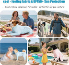 Yeapeeto Dog Sun Protection Cooling Suit UPF 50+, Quick-Dry Breathable Jumpsuit for Large & Medium Dogs, Outdoor Dirt-Resistant Shedding Control Pet Apparel (Chartreuse, 7X-Large)
