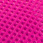 Mile High Life Step in Dog Harness for Small Dogs No Pull, Easy Get on Air Mesh Vest Harness, Adjustable Easy Closures Both Neck and Chest (Hot Pink, L Chest 21.6"-43.2")
