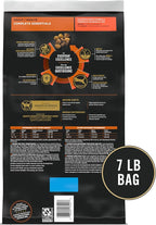 Purina Pro Plan High Protein Cat Food With Probiotics for Cats, Salmon and Rice Formula - 7 lb. Bag