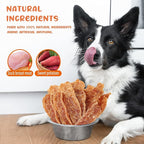 Tasty Treat – Healthy Reward Pet Snack, High Protein & Low Fat Puppy Favorite, Daily Training Aid with Crispy Texture (16 Ounces, Chicken)