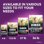 IAMS Advanced Health Mobility Support Chicken and Whole Grain Recipe Adult Dry Dog Food, 27 lb. Bag