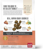 The Honest Kitchen Whole Food Clusters Grain Free Beef Dry Dog Food, 1 lb (Pack of 2)