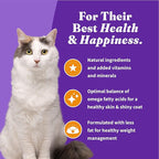 Halo Holistic Cage Free Chicken Cat Food, Grain Free Dry Cat Food, For Healthy Weight Support, Kibble for Indoor Cats, 6 lb Bag