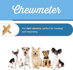 Best Bully Sticks Premium 12 Inch Beef Trachea for Dogs - 12 Count (Pack of 1) - All-Natural, Grain-Free, Single-Ingredient, Promotes Dental Health