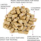 Crumps' Naturals Mini Trainers Semi-Moist Lamb 4.7oz