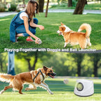 Dog Toy Balls 2.2 Inch, Indestructible Dogs Balls 6 Pack for Aggressive Chewers, Durable Interactive Toys for Small & Medium Puppy, Perfect for 2.2 Inch Automatic Dog Ball Launcher (ETPU Material)
