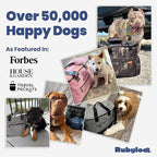 The Original Doggy Bag™ - Complete Dog Travel Bag for Supplies with 2 BPA-Free Travel Dog Bowls & 2 Pet Food Containers - Traveling Kit for Road Trips, Camping, Weekend Away or Doggy Gift - Camo