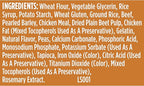 Nutrish Soup Bones Premium Dog Chews with Real Beef and Barley, 6 Chews (Rachael Ray)