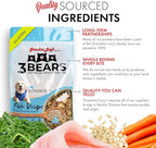 Grandma Lucy's 3 Bears Fish Dog Food - 8lb