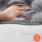 Cat Sleeping Bag 4 in 1 Function Snuggle Bag Blanket Mat Cozy Soft Warm & Washable (Small Cats) Cave Grey 21 × 17 Inch