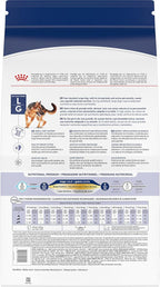 Royal Canin Size Health Nutrition Large Adult Dry Dog Food, 17 lb Bag