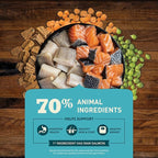 ACANA Butcher’s Favorites Grain-Free Dry Dog Food Wild-Caught Salmon Recipe 17lb Bag