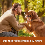 Nature's Recipe Grain Free Wet Dog Food Variety Pack Chicken and Beef Recipes, 13oz. Cans
