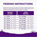 Wellness Complete Health Dry Dog Food, Wholesome Grains, Natural, Chicken & Oatmeal Recipe, (26-Pound Bag)