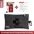 Customized Dog Travel Bag - You Name It and We Make It, Your Own Personalized Pet Travel Bag, Make It Special for You and Your Pet. (Dark Grey)