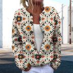 Women Sweaters Cardigan Fashion Long Sleeve Crewneck Sweaters Button Chunky Outerwear Fall Winter Casual Wear