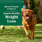 Nutro Natural Choice Chicken & Brown Rice Adult Large Breed Healthy Weight Dog Food Recipe, 30 lb. Bag