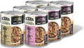 ACANA Premium Chunks in Bone Broth Grain-Free Wet Dog Food Variety Pack: Lamb + Duck Recipes 12.8oz Cans (6 Count, 3 of Each)