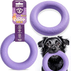 Yomp SuperLoop Max Dog Chew Ring – Durable, Dishwasher Safe, for Active Play, Tug, Fetch & Chew