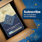 Blue Buffalo Life Protection Formula Senior Dry Dog Food, Supports Joint Health and Mobility, Made with Natural Ingredients, Chicken & Brown Rice Recipe, 15-lb. Bag