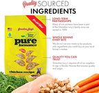 GRANDMA LUCY'S 844211 Pureformance Grain Free Chicken Food for Dogs, 3-Pound