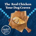 Blue Buffalo Wilderness Adult Small Breed Dry Dog Food Real Chicken with Natural Ingredients