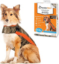 ThunderShirt for Dogs, Large, Camo Polo - Dog Anxiety Vest