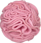 Glory To Dog Puppy and Small Breed Snuffle Interactive Foraging Dog Puzzle Ball Toy Pink