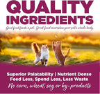 NutriSource Cat & Kitten Food, Chicken and Rice, 4LB