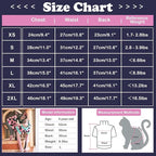 PUMYPOREITY Sphynx Cat Clothes - Soft & Stretchy Sweater Shirt, Pink, XS