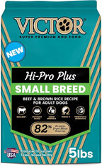 VICTOR Classic - Hi-Pro Small Breed Adult, 5-lb
