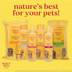 Burt's Bees for Pets Deodorizing Dog Shampoo with Witch Hazel, 95% Natural Origin Formulas, Dog Deodorizing Shampoo - Gentle for Smelly Dogs, 32 oz