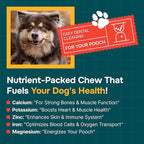 100% Natural - Antlers for Dogs ( Split ) - Naturally Shed in USA - Grade A Long Lasting Chew for Aggressive Chewers - Elk Antlers Dog Antler Chews - Real, Treats & Toys - No Odor & No Mess - Small