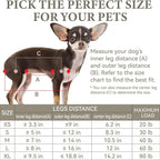 Dog Grooming Hammock – for Dogs Cat Grooming Hammock,Dog Sling for Nail Trimming with Dog Nail Clippers for Small Dogs,Dog Hammock for Nail Trim,Dog Hanging Harness for Nail Trimming
