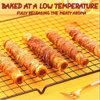 Dog Rawhide Chews, Chicken Wrapped Dog Treats Rawhide Twist Chicken Hide Sticks Natural Ingredients, 7.05oz, for All Breeds
