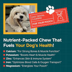 100% Natural - Split Antlers for Dogs ( 3pack ) - Naturally Shed in USA - Grade A Long Lasting Chew for Aggressive Chewers - Elk Antlers Dog Antler Chews - Treats & Toys - No Odor & No Mess - Small