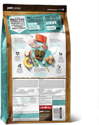 Now Fresh Grain-Free Large Breed Dry Dog Food with Turkey, Salmon & Duck, Premium Kibble for Adults Made with Real Meat & Fish, Chicken-Free, Glucosamine & Chondroitin for Healthy Joints, 12 lb Bag