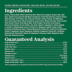 Nutro Natural Choice Salmon & Brown Rice Adult Small Bites Dog Food Recipe, 28 lb. Bag