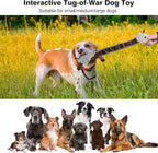 IOKHEIRA Tough Indestructible Dog Toys for Aggressive Chewers, Durable Dog Chew Toys for Large Breeds with Cotton Material & Crinkle Paper, Aggressive Chew Toys for Dogs（Armadillo）