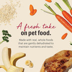 The Honest Kitchen Wholemade™ Whole Grain Chicken Dog Food, 1.5 oz x10